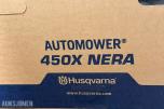 2025 Husqvarna Automower 450X NERA robotgressklipper