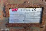 2015 Andre SMP Planeringsskuffe / pusseskuffe, S50 feste
