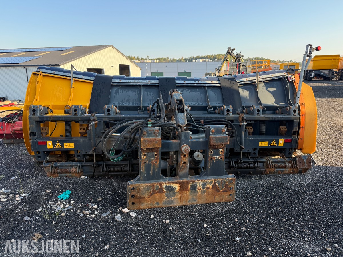 2014 Schmidt Tarron M5-36 diagonalplog med slaps