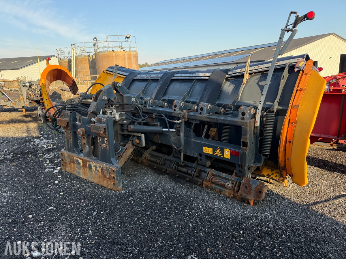 2014 Schmidt Tarron M5-36 diagonalplog med slaps