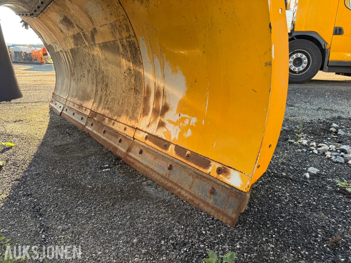 2014 Schmidt Tarron M5-36 diagonalplog med slaps