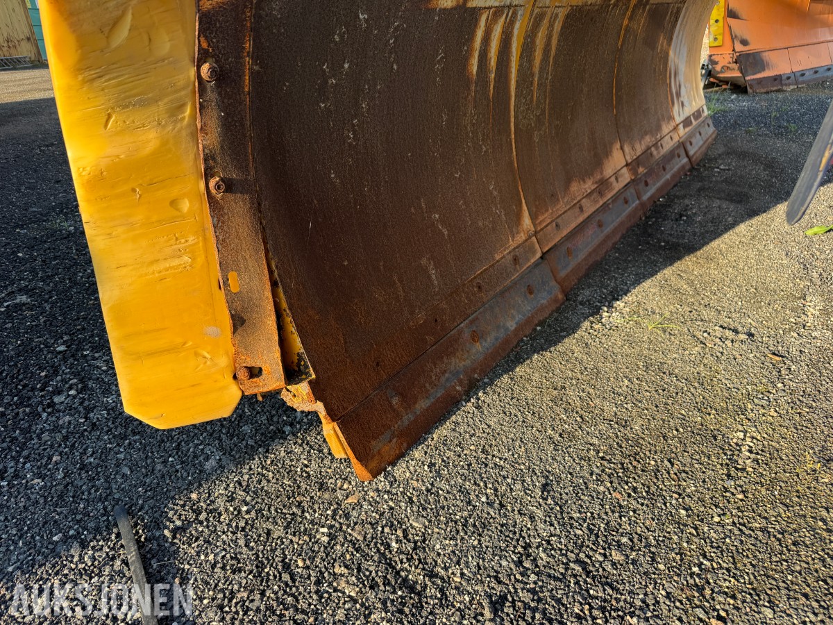 2014 Schmidt Tarron M5-36 diagonalplog med slaps