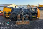 2014 Schmidt Tarron M5-36 diagonalplog med slaps