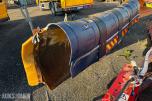 2014 Schmidt Tarron M5-36 diagonalplog med slaps