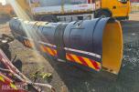 2014 Schmidt Tarron M5-36 diagonalplog med slaps