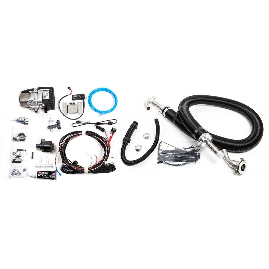 Ny 2020 Hilux 2.8 Eberspacher sats - 252994050000 & 221000341500