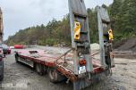 2010 Damm SL-28M maskinhenger , kjørebruer , rep objekt