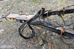 2010 Damm SL-28M maskinhenger , kjørebruer , rep objekt