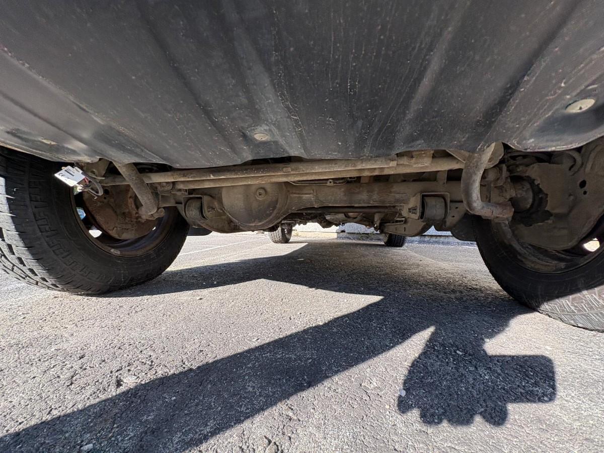2000 Suzuki JIMNY 1.3-80 4X4– REP-OBJEKT – Hengerfeste – Thule takgrind - mangellapp
