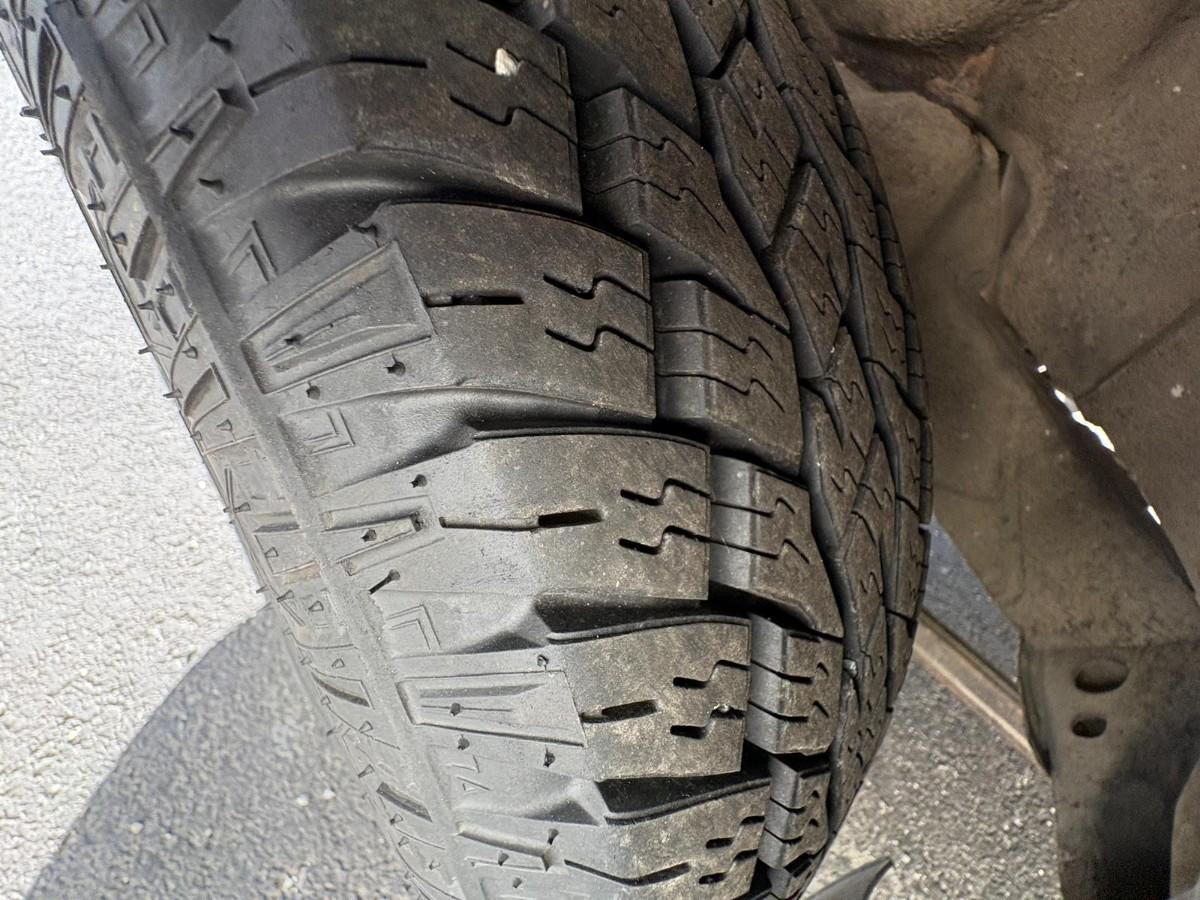 2000 Suzuki JIMNY 1.3-80 4X4– REP-OBJEKT – Hengerfeste – Thule takgrind - mangellapp