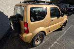 2000 Suzuki JIMNY 1.3-80 4X4– REP-OBJEKT – Hengerfeste – Thule takgrind - mangellapp