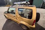 2000 Suzuki JIMNY 1.3-80 4X4– REP-OBJEKT – Hengerfeste – Thule takgrind - mangellapp