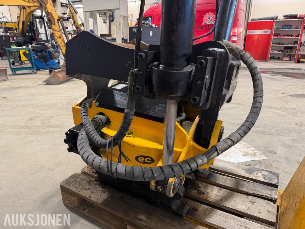 2011 Engcon EC30 Tiltrotator med S70 feste