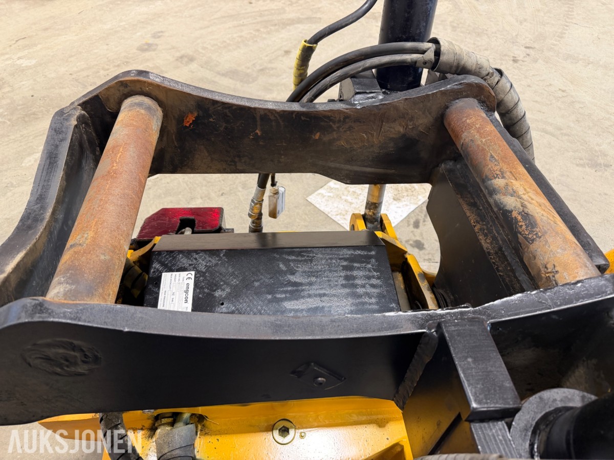 2011 Engcon EC30 Tiltrotator med S70 feste