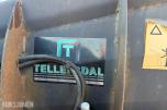 2011 Tellefsdal K70S-3400 med slaps.