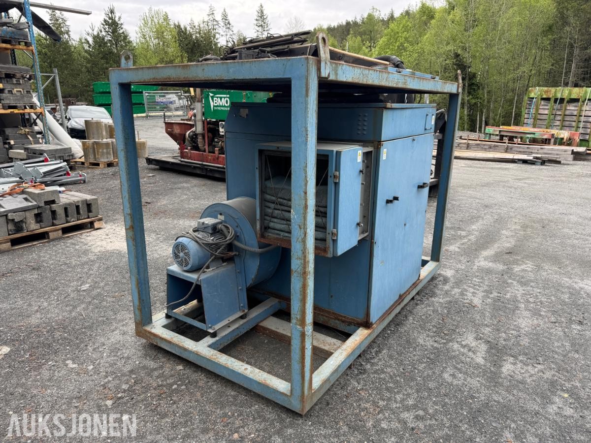 2009 Avfukter 5000m3/time