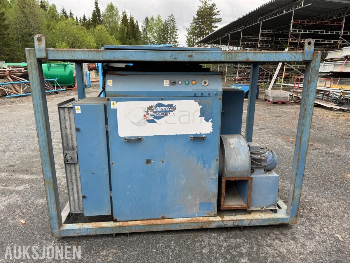 2009 Avfukter 5000m3/time