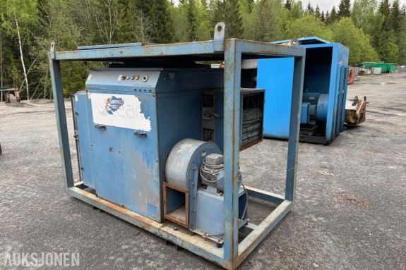 2009 Avfukter 5000m3/time
