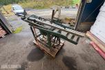 2016 Ernex 1603 byggsag / bordsag med sagbord