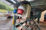 2016 Ernex 1603 byggsag / bordsag med sagbord