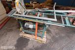 2016 Ernex 1603 byggsag / bordsag med sagbord