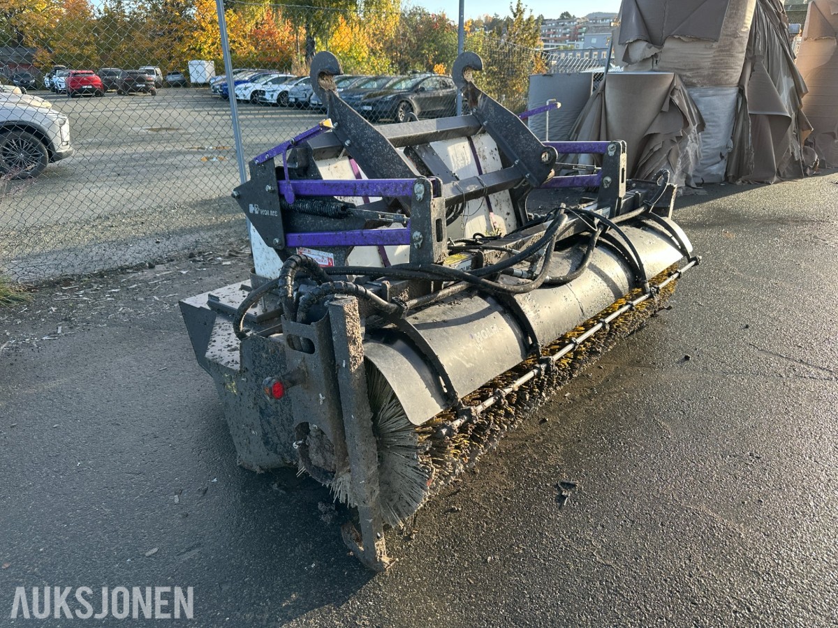 2019 Holms 300-2.5 Feiekost, BM feste, sidekost, vanntank
