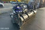 2019 Holms 300-2.5 Feiekost, BM feste, sidekost, vanntank