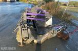 2019 Holms 300-2.5 Feiekost, BM feste, sidekost, vanntank