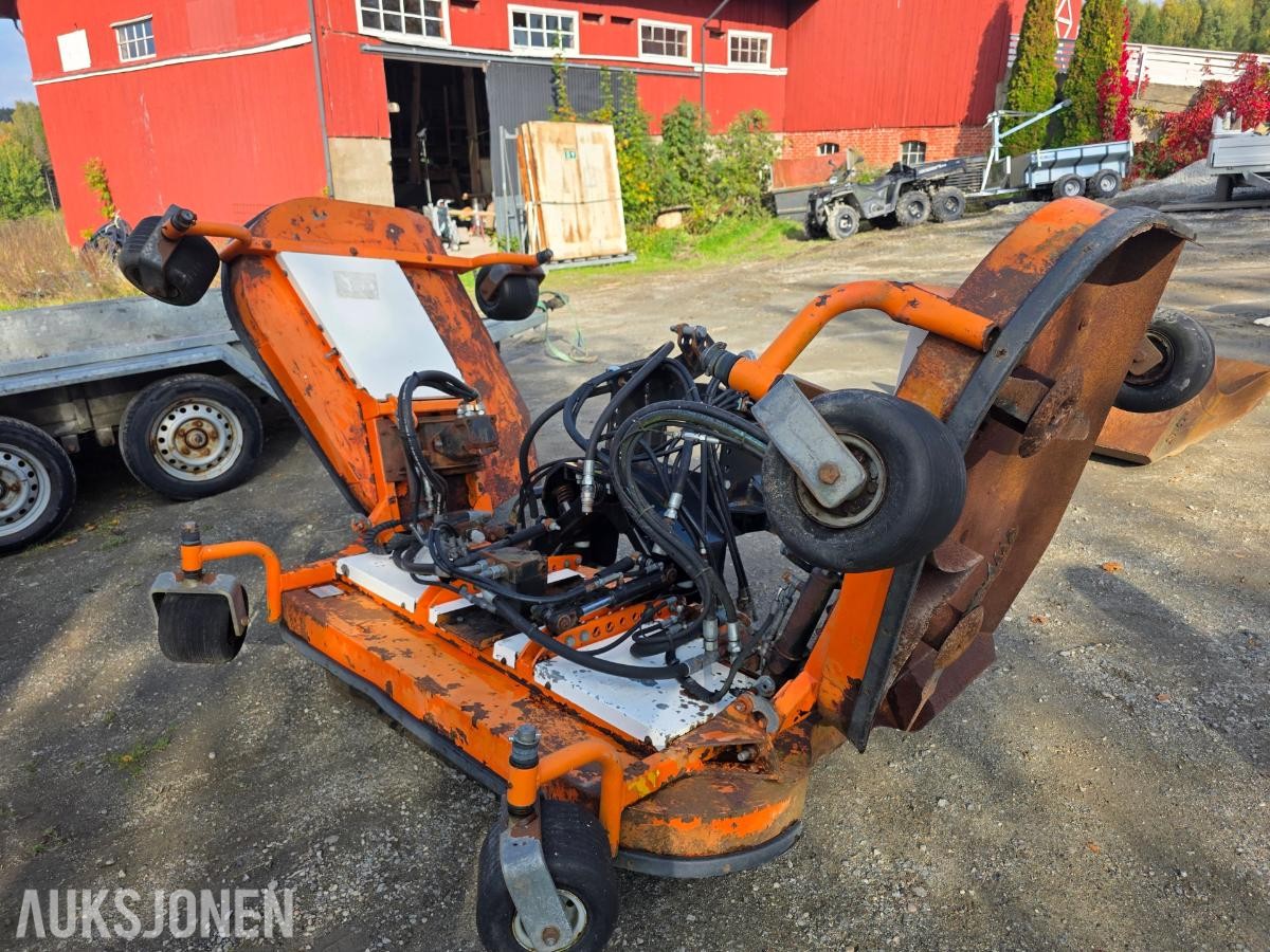 Stensballe TH 4000 B slåmaskin, 400 cm, 3-punktsfeste