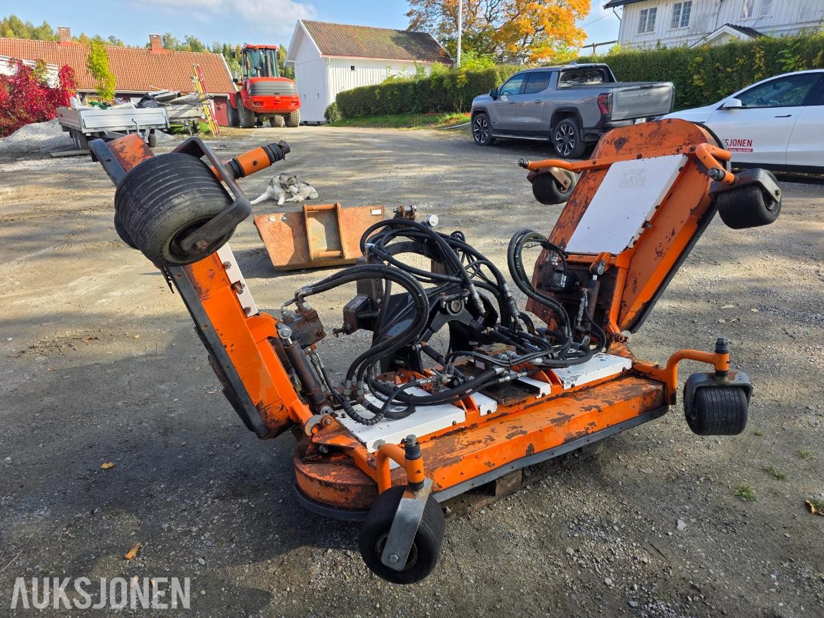 Stensballe TH 4000 B slåmaskin, 400 cm, 3-punktsfeste