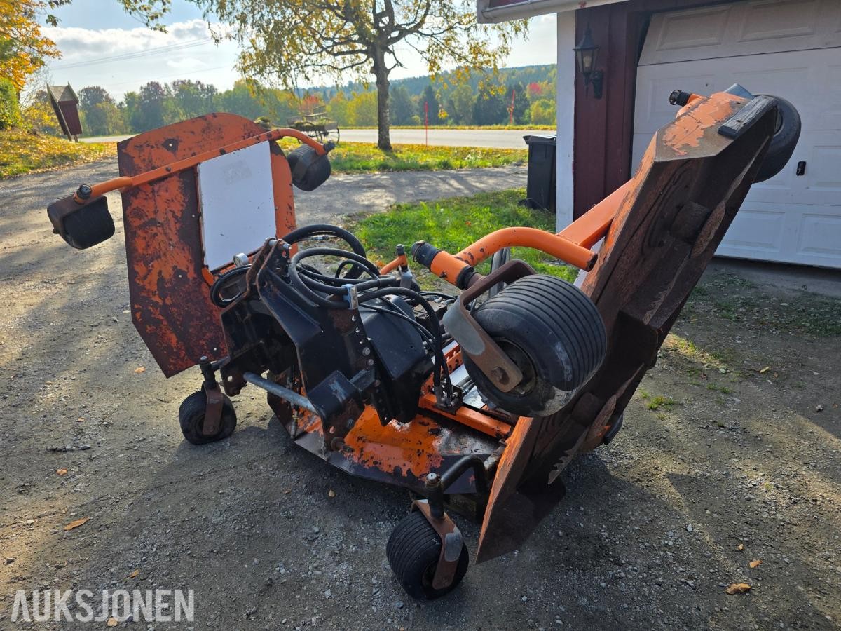 Stensballe TH 4000 B slåmaskin, 400 cm, 3-punktsfeste