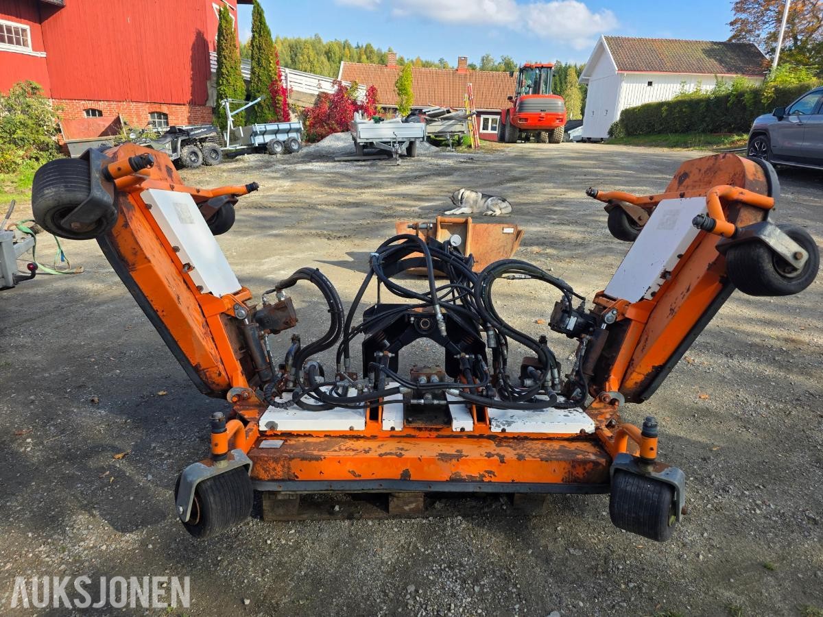 Stensballe TH 4000 B slåmaskin, 400 cm, 3-punktsfeste