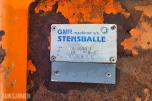 Stensballe TH 4000 B slåmaskin, 400 cm, 3-punktsfeste