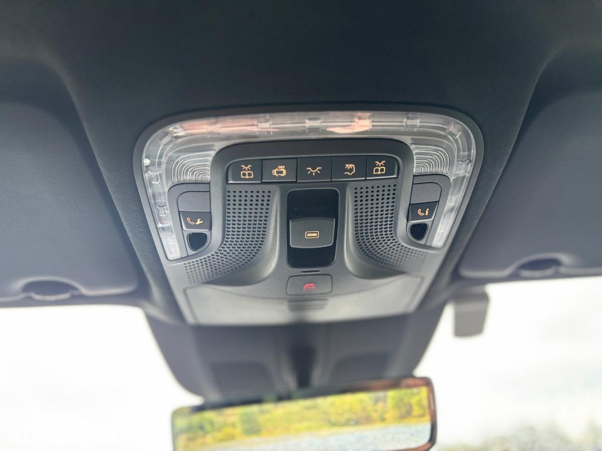 2022 Mercedes-Benz V-Klasse 300 d Brabus 4MATIC Varebil - Burmester - Doble Skyvedører