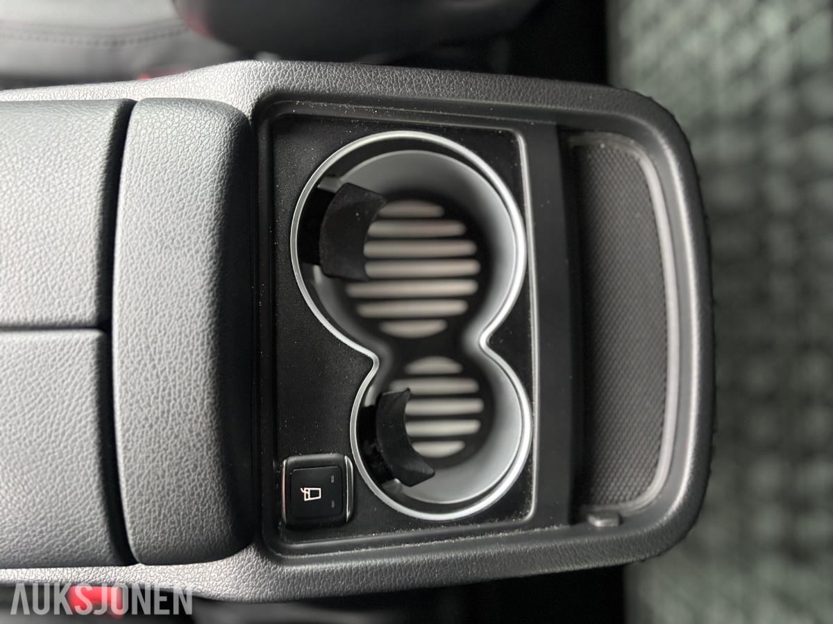 2022 Mercedes-Benz V-Klasse 300 d Brabus 4MATIC Varebil - Burmester - Doble Skyvedører