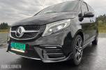 2022 Mercedes-Benz V-Klasse 300 d Brabus 4MATIC Varebil - Burmester - Doble Skyvedører