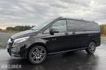 2022 Mercedes-Benz V-Klasse 300 d Brabus 4MATIC Varebil - Burmester - Doble Skyvedører