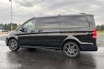 2022 Mercedes-Benz V-Klasse 300 d Brabus 4MATIC Varebil - Burmester - Doble Skyvedører