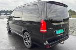 2022 Mercedes-Benz V-Klasse 300 d Brabus 4MATIC Varebil - Burmester - Doble Skyvedører