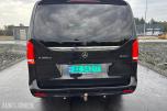 2022 Mercedes-Benz V-Klasse 300 d Brabus 4MATIC Varebil - Burmester - Doble Skyvedører