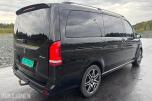 2022 Mercedes-Benz V-Klasse 300 d Brabus 4MATIC Varebil - Burmester - Doble Skyvedører