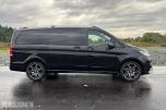 2022 Mercedes-Benz V-Klasse 300 d Brabus 4MATIC Varebil - Burmester - Doble Skyvedører