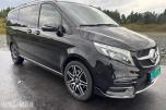 2022 Mercedes-Benz V-Klasse 300 d Brabus 4MATIC Varebil - Burmester - Doble Skyvedører