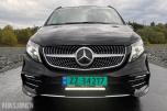 2022 Mercedes-Benz V-Klasse 300 d Brabus 4MATIC Varebil - Burmester - Doble Skyvedører