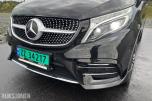 2022 Mercedes-Benz V-Klasse 300 d Brabus 4MATIC Varebil - Burmester - Doble Skyvedører