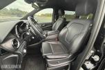 2022 Mercedes-Benz V-Klasse 300 d Brabus 4MATIC Varebil - Burmester - Doble Skyvedører