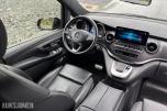 2022 Mercedes-Benz V-Klasse 300 d Brabus 4MATIC Varebil - Burmester - Doble Skyvedører