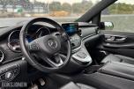 2022 Mercedes-Benz V-Klasse 300 d Brabus 4MATIC Varebil - Burmester - Doble Skyvedører
