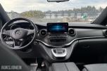 2022 Mercedes-Benz V-Klasse 300 d Brabus 4MATIC Varebil - Burmester - Doble Skyvedører