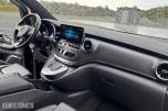 2022 Mercedes-Benz V-Klasse 300 d Brabus 4MATIC Varebil - Burmester - Doble Skyvedører